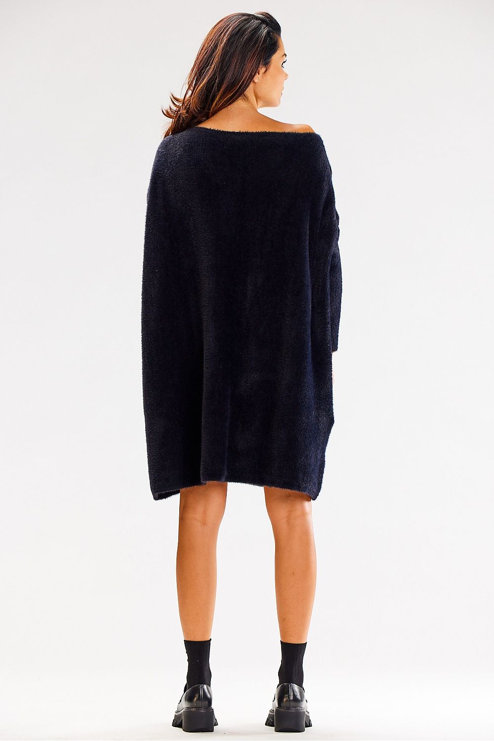 Maglione lungo model 187183 awama
