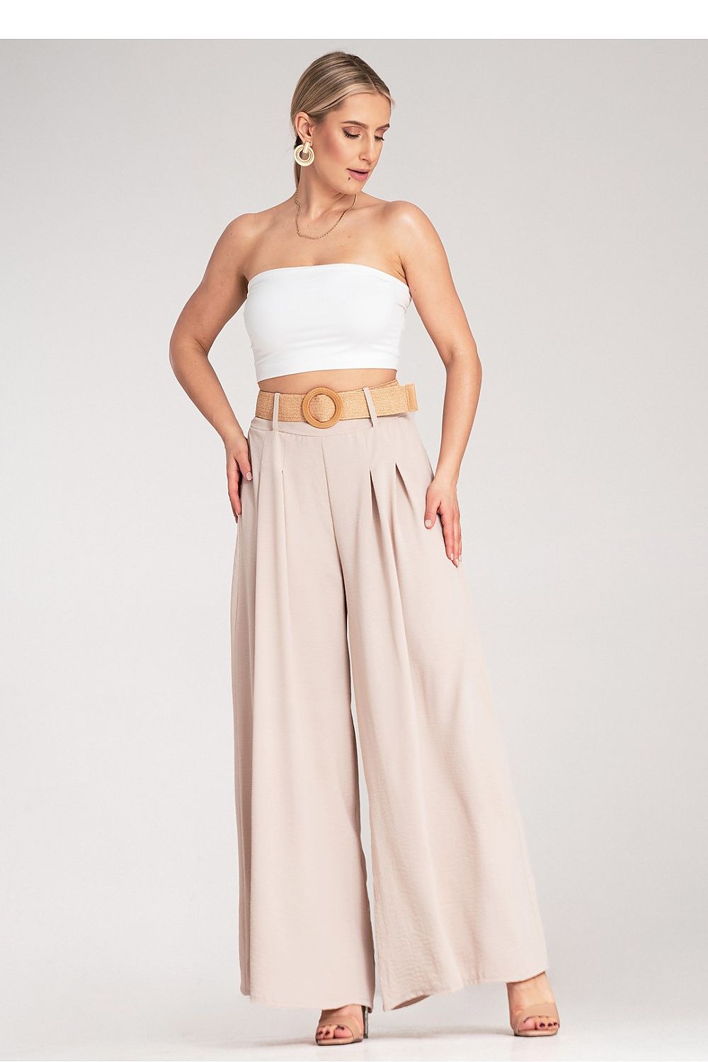 Pantaloni da donna model 214839 Figl