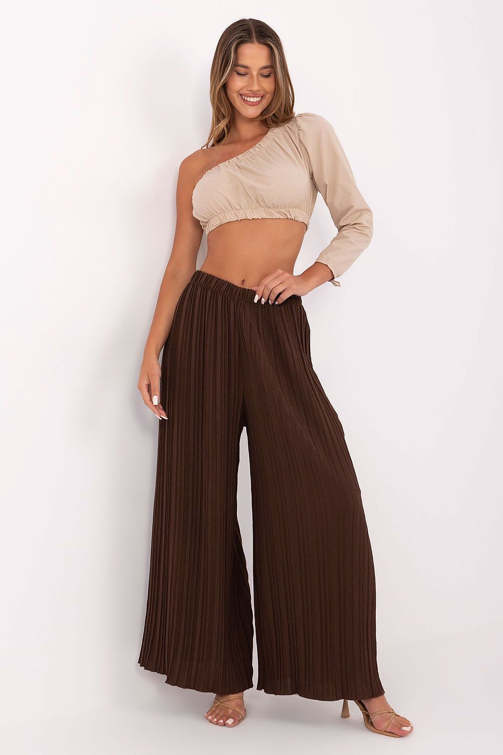 Pantaloni da donna model 215408 Italy Moda