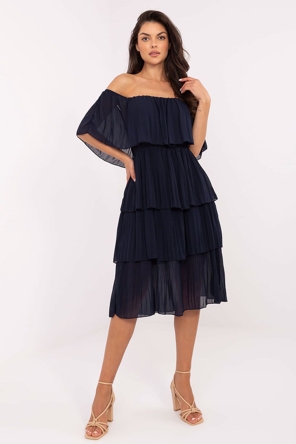 Vestito da cocktail model 215561 Och Bella