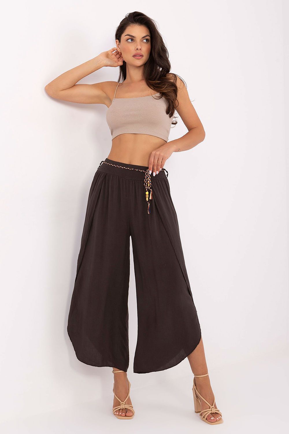 Pantaloni da donna model 215570 Och Bella