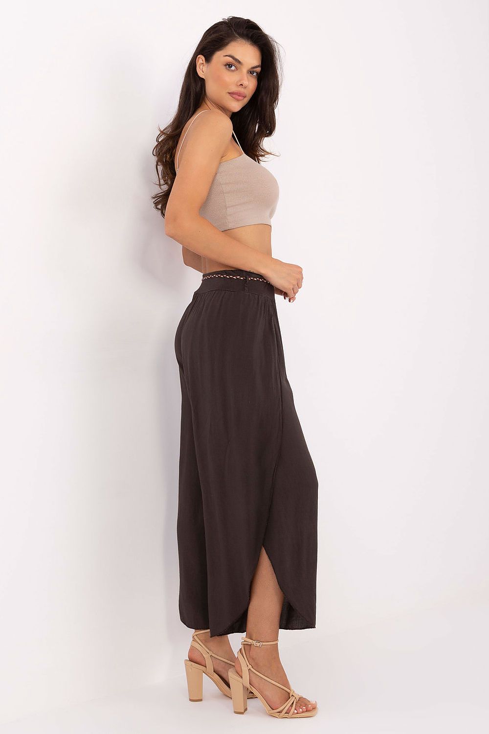 Pantaloni da donna model 215570 Och Bella