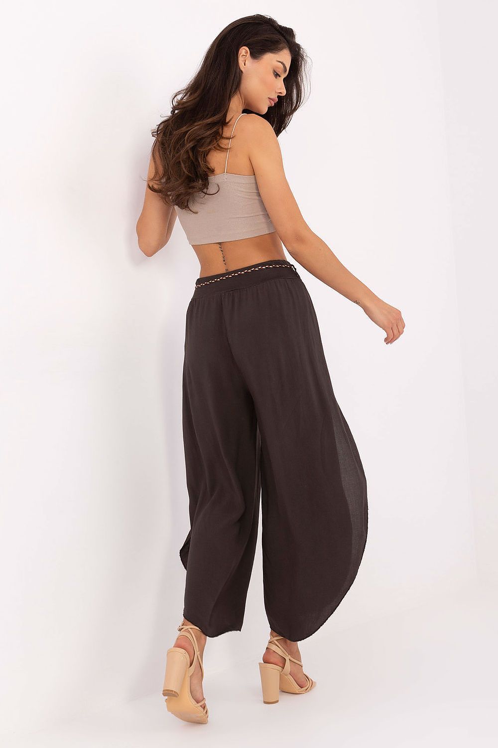 Pantaloni da donna model 215570 Och Bella