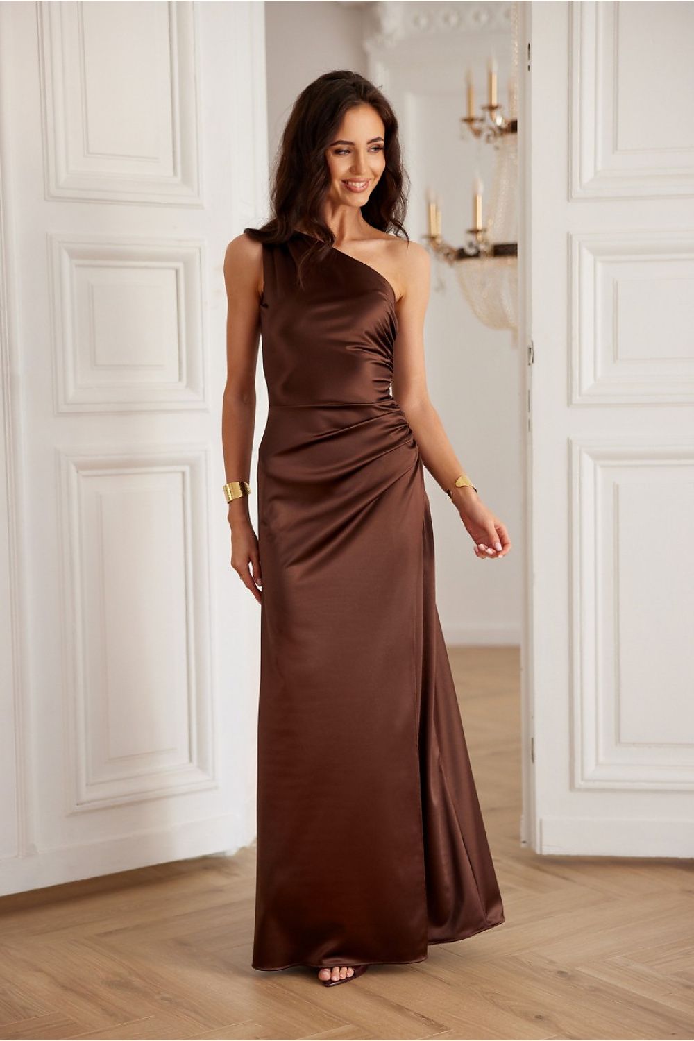 Vestito lungo model 215697 Roco Fashion