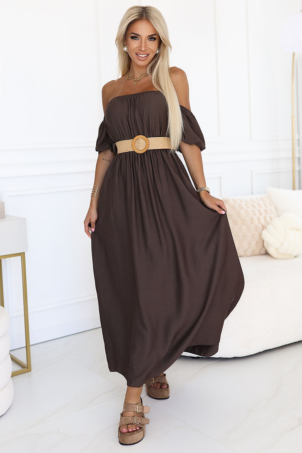 Vestito da giorno model 215899 Numoco