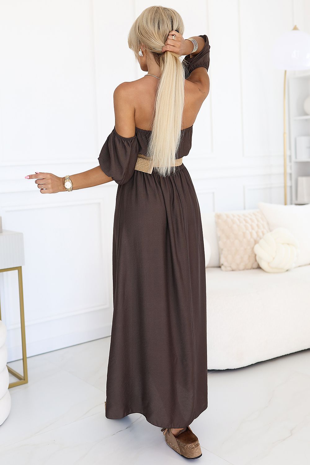 Vestito da giorno model 215899 Numoco