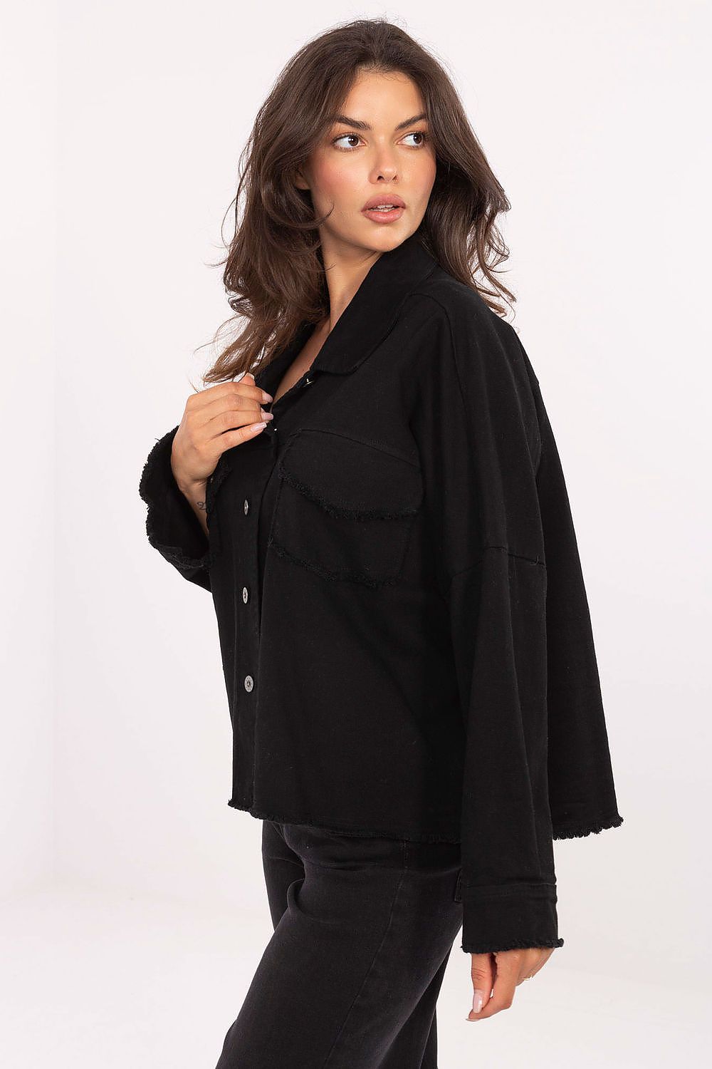 Camicia a manica lunga model 216735 Rue Paris