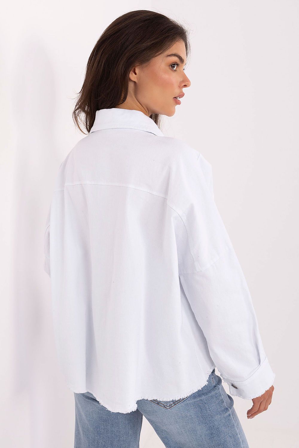 Camicia a manica lunga model 216736 Rue Paris