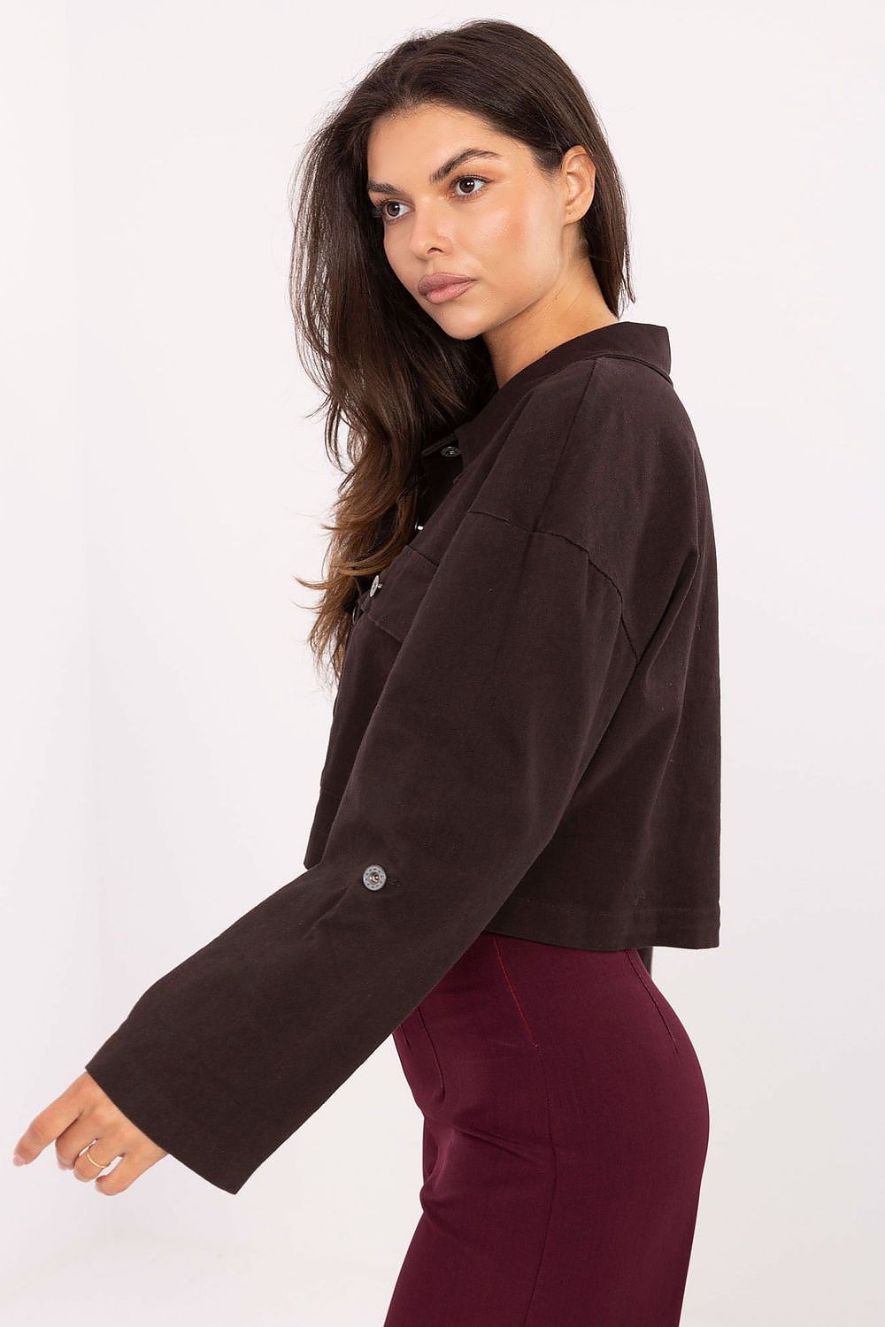 Giubbino model 216749 Rue Paris