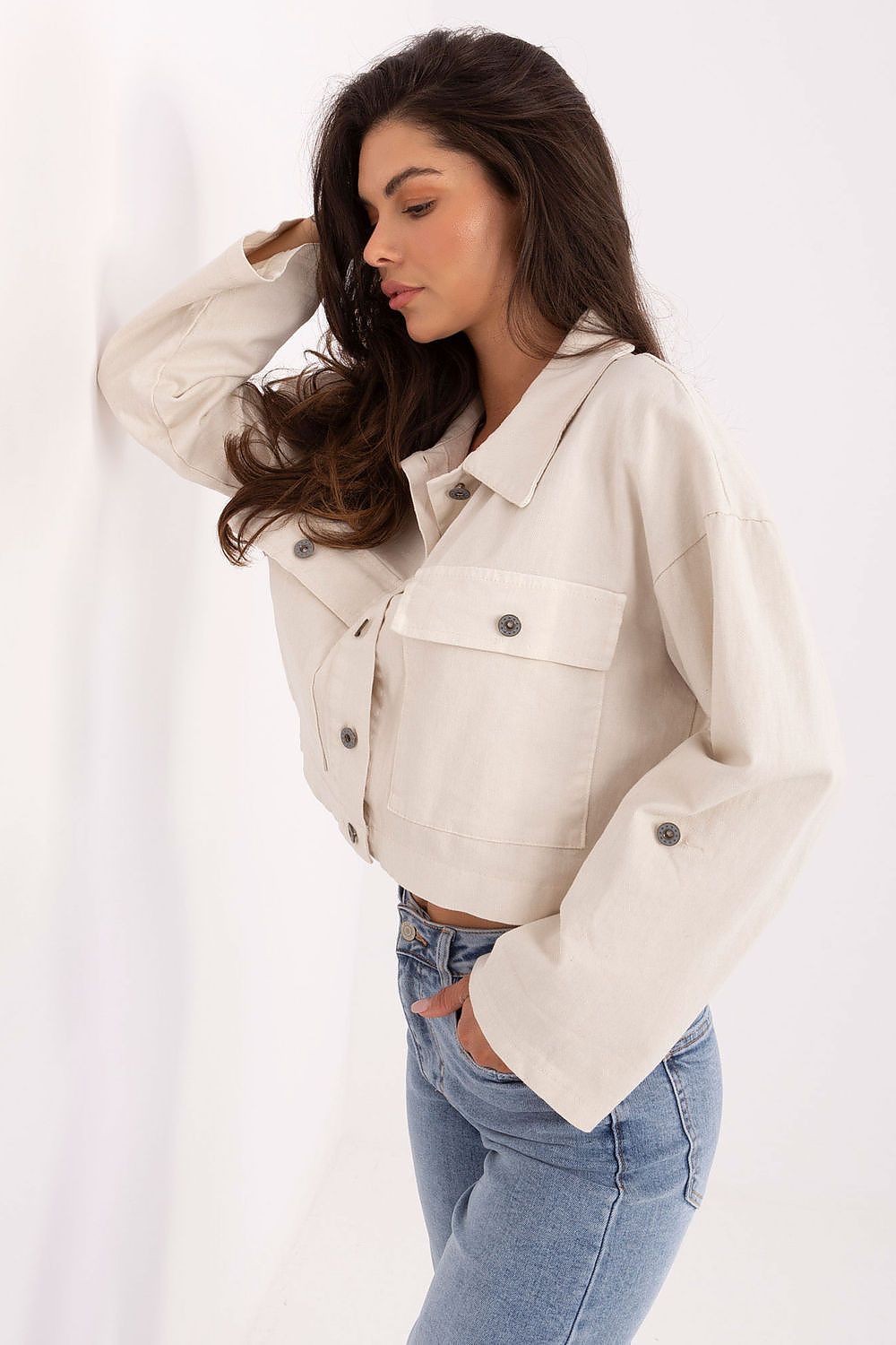 Giubbino model 216750 Rue Paris