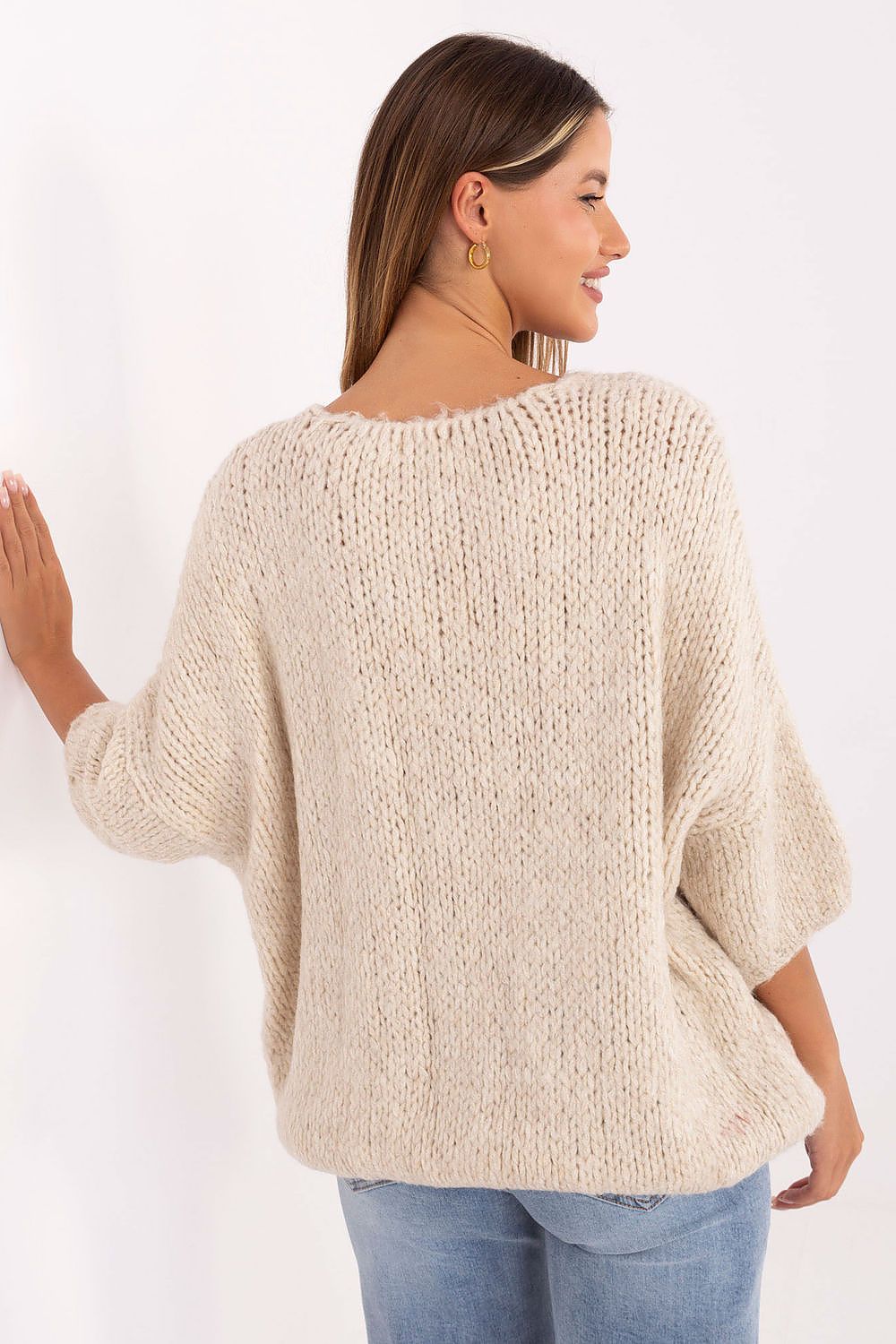 Maglione model 217020 Italy Moda
