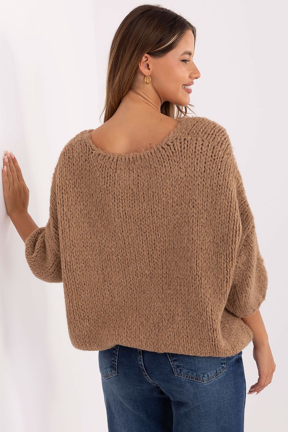 Maglione model 217021 Italy Moda