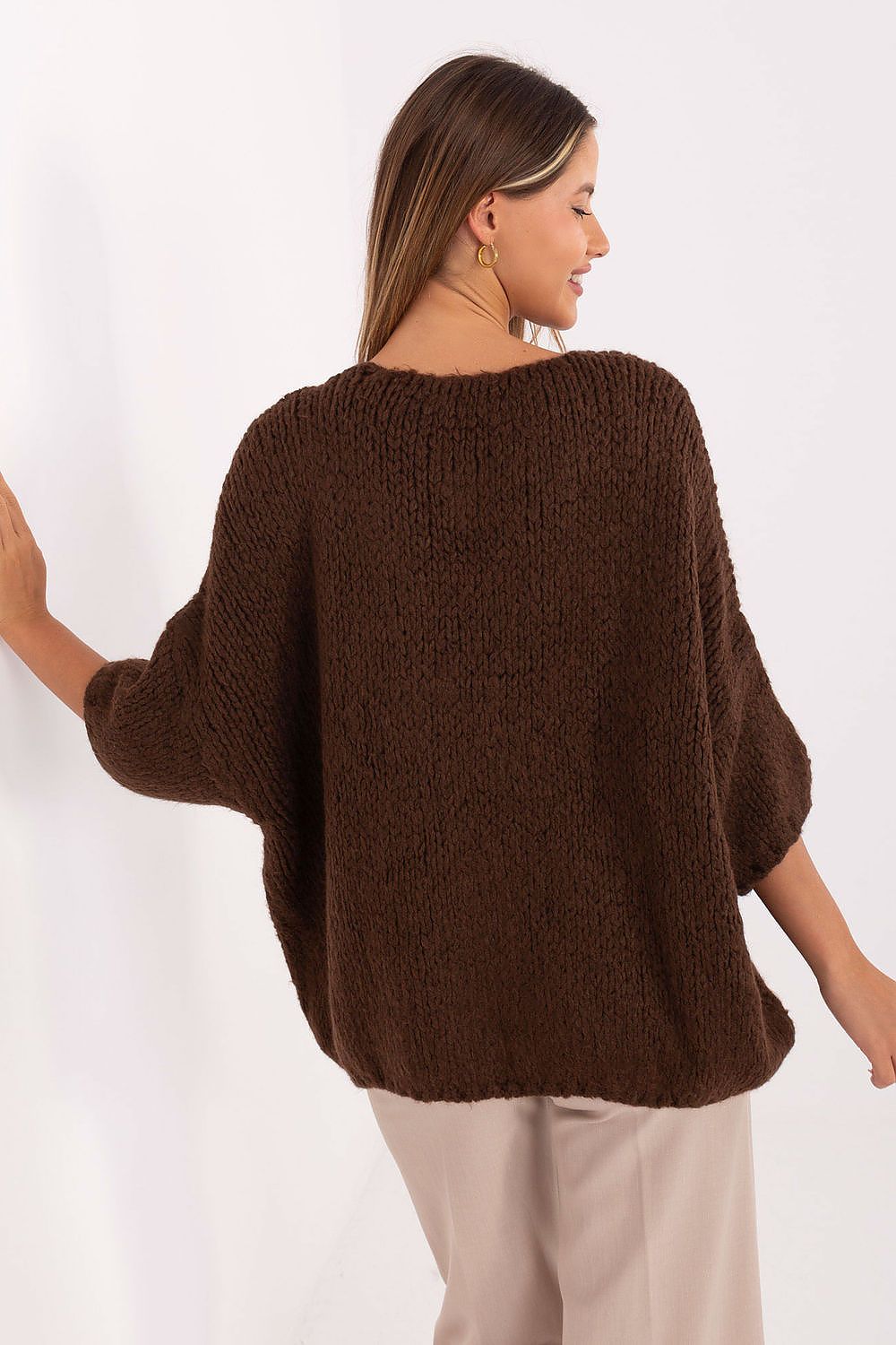 Maglione model 217022 Italy Moda