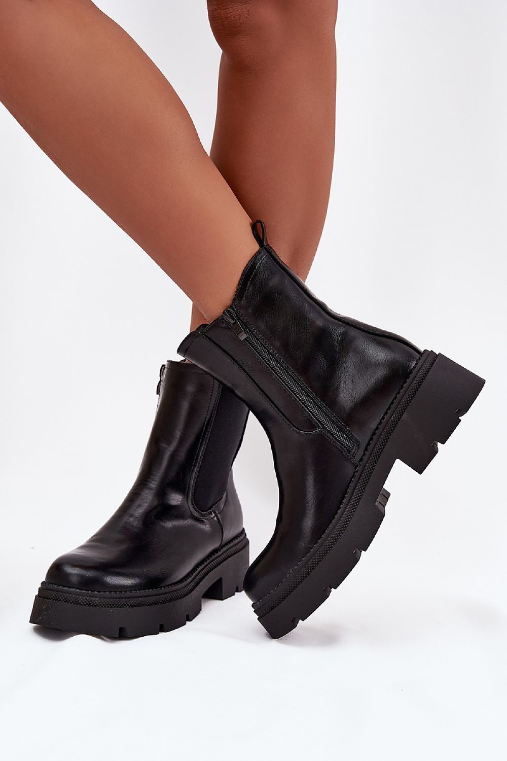 Scarpe Jodhpur boot model 217165 Step in style