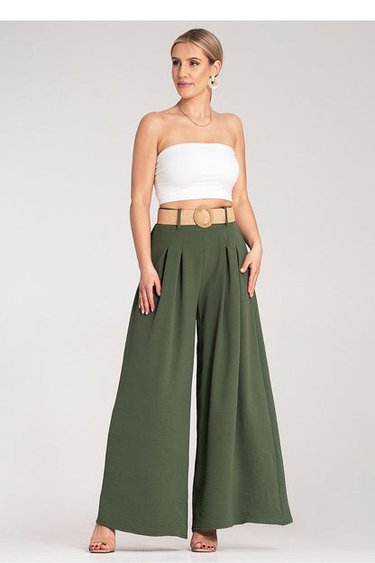  Pantaloni da donna model 214836 Figl 