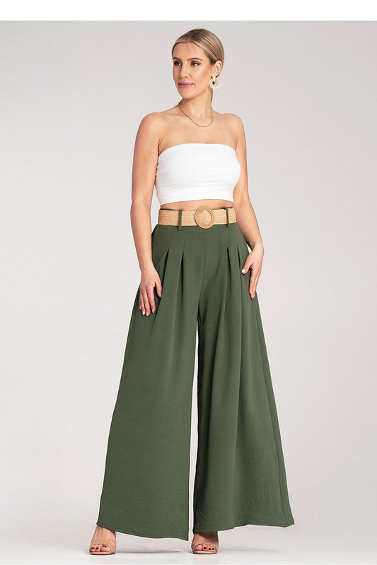  Pantaloni da donna model 214836 Figl 
