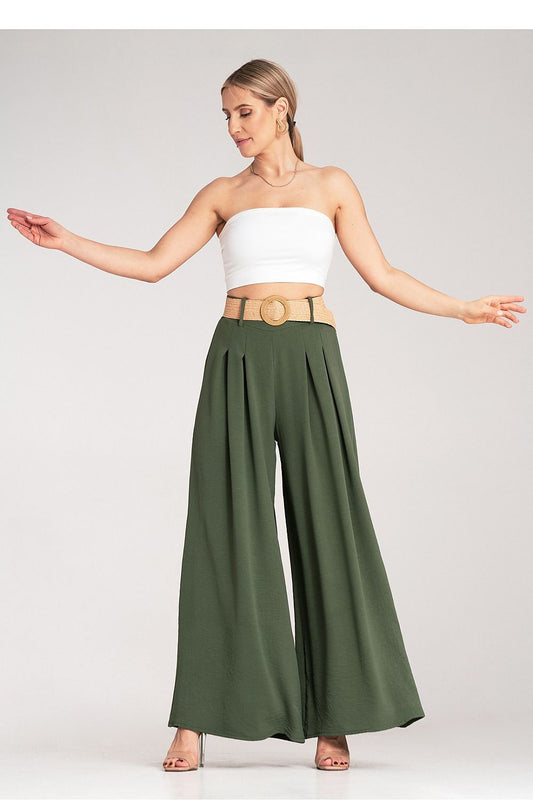  Pantaloni da donna model 214836 Figl 