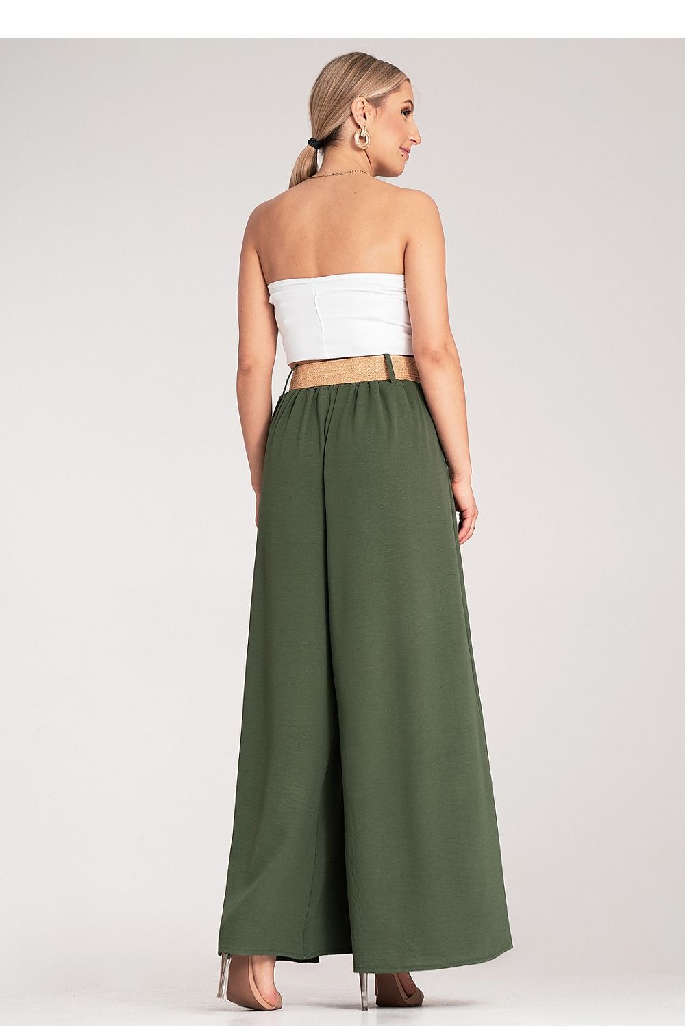  Pantaloni da donna model 214836 Figl 