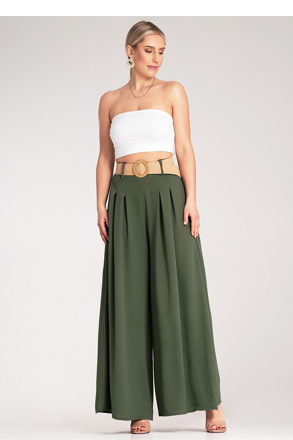  Pantaloni da donna model 214836 Figl 
