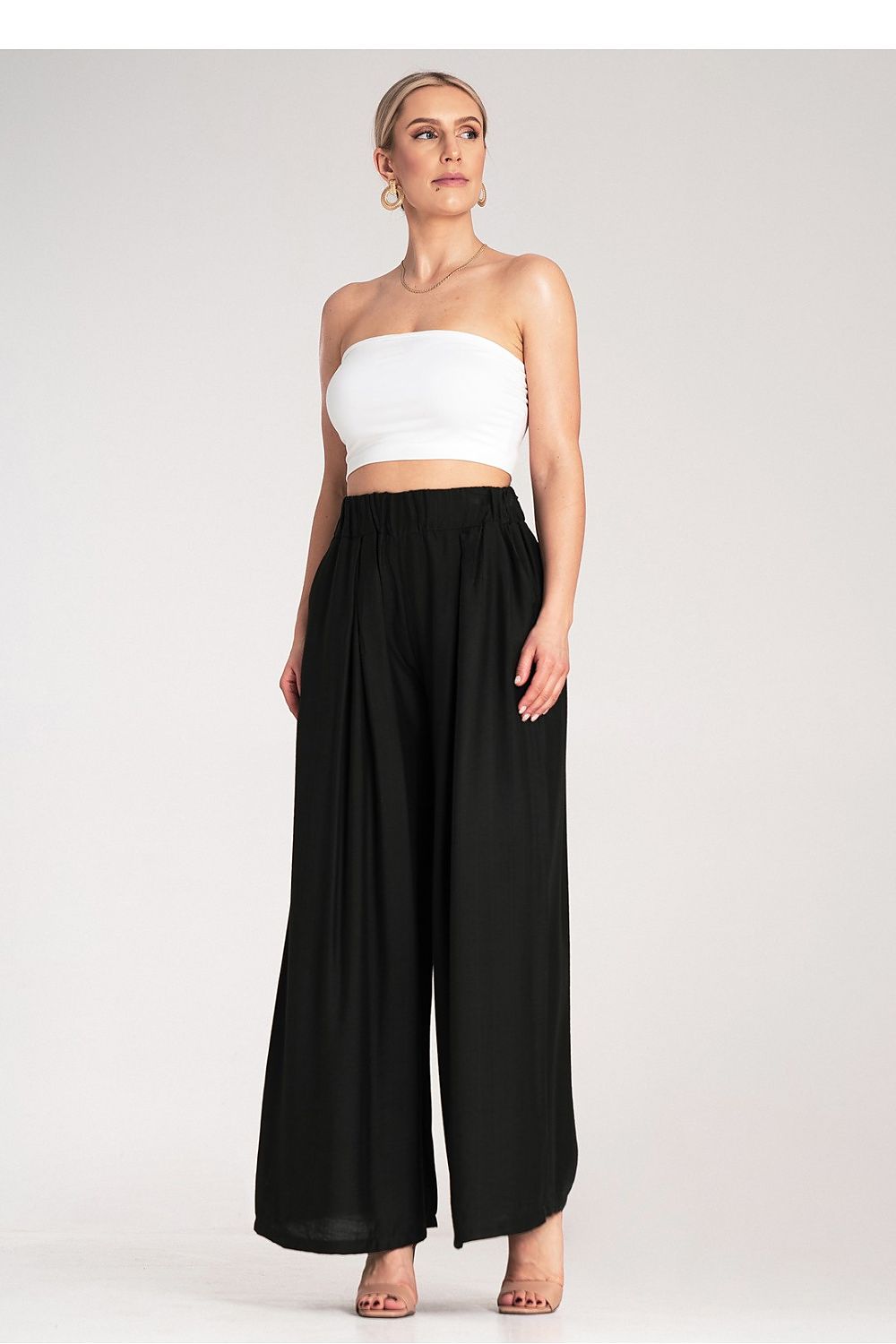  Pantaloni da donna model 214844 Figl 