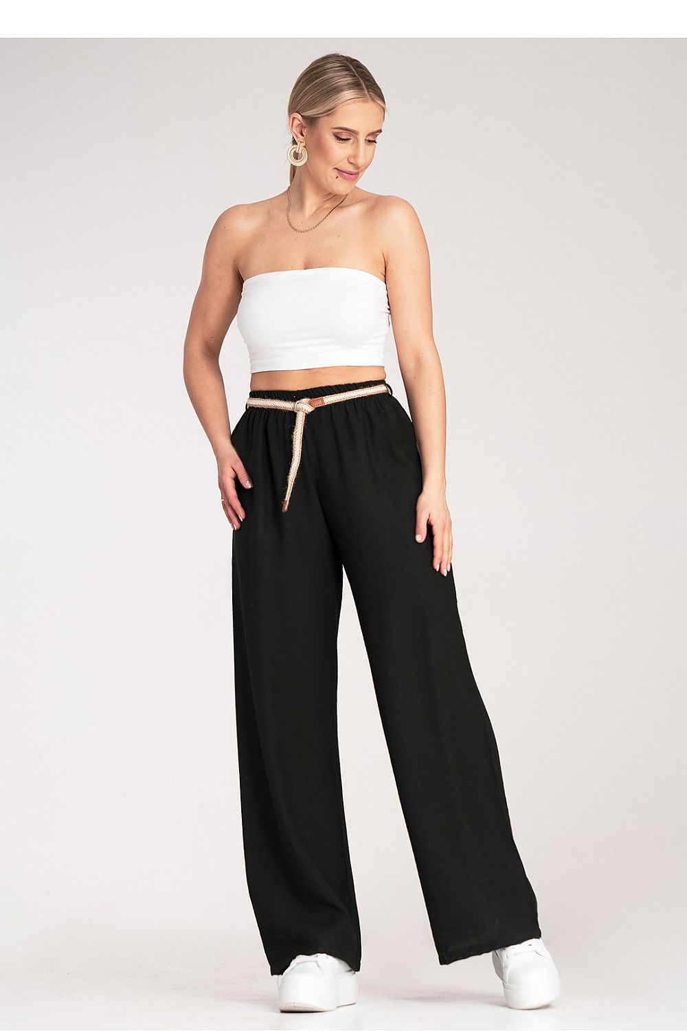  Pantaloni da donna model 214857 Figl 
