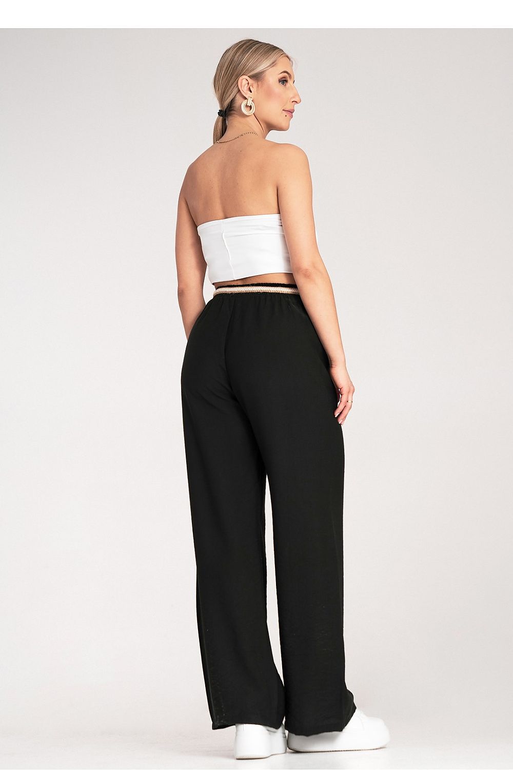  Pantaloni da donna model 214857 Figl 