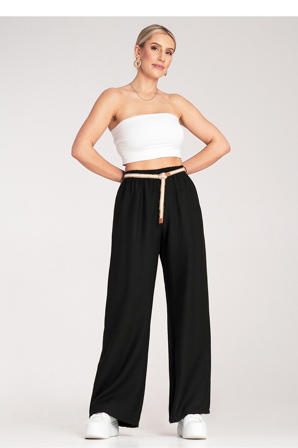  Pantaloni da donna model 214857 Figl 