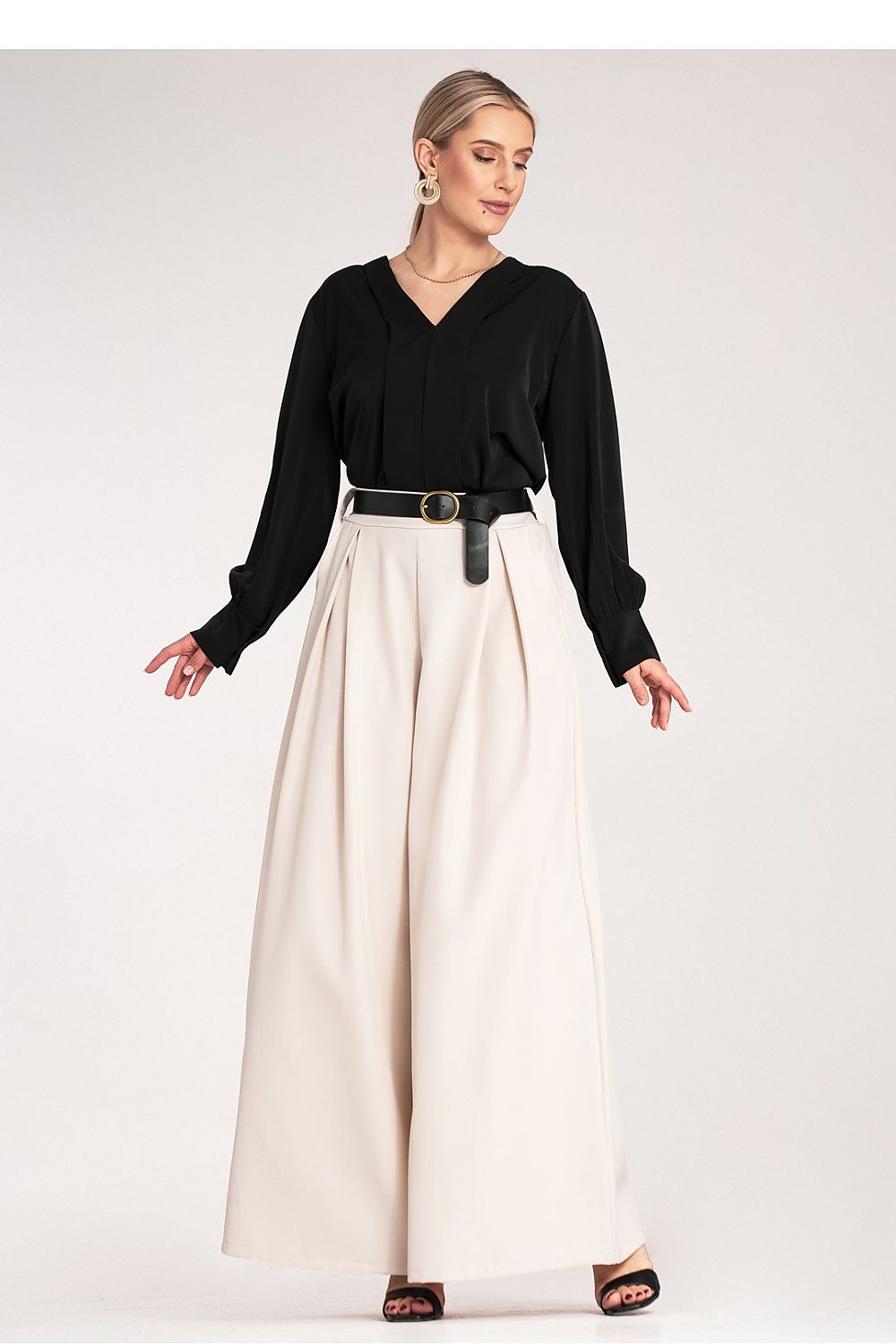  Pantaloni da donna model 214927 Figl 