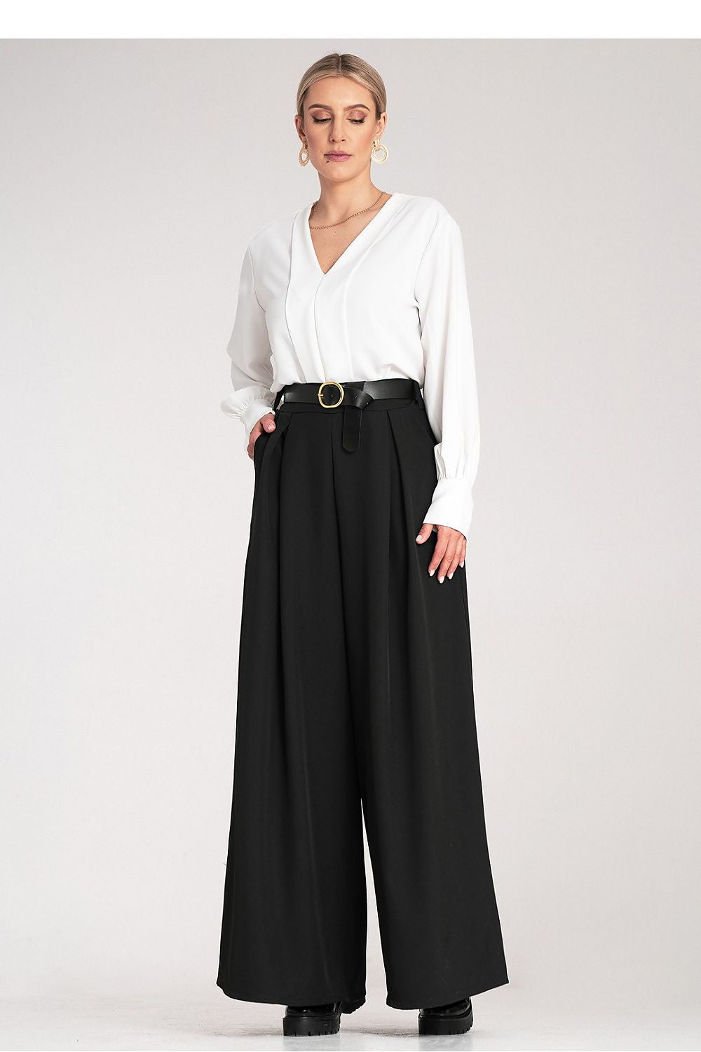  Pantaloni da donna model 214929 Figl 