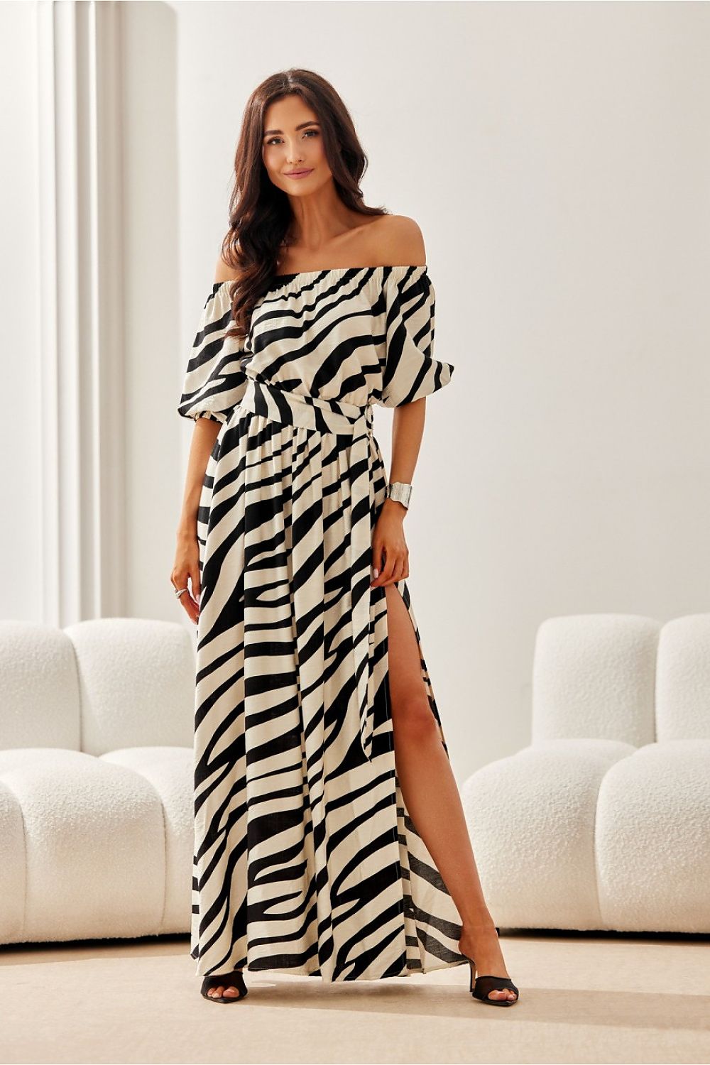  Vestito da giorno model 215696 Roco Fashion 