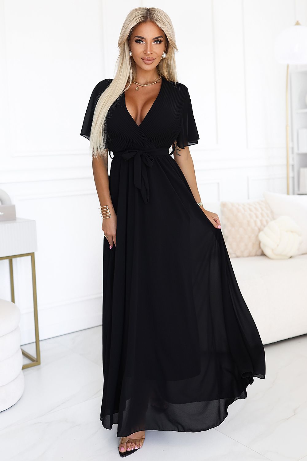  Vestito da cocktail model 215898 Numoco 