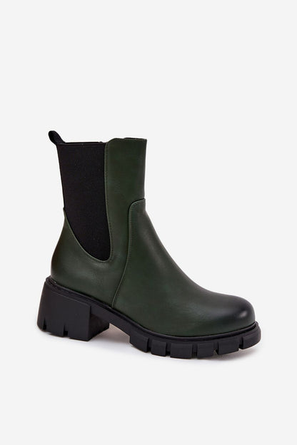  Scarpe con tacco model 216643 Step in style 