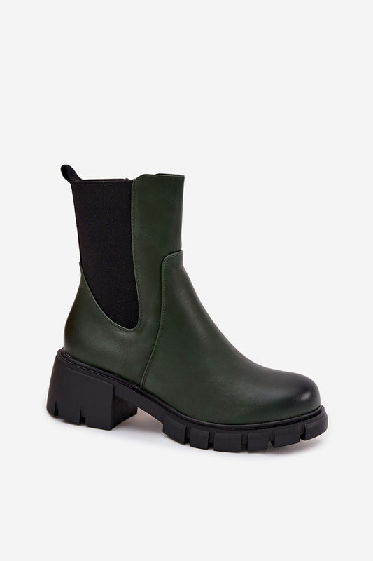  Scarpe con tacco model 216643 Step in style 