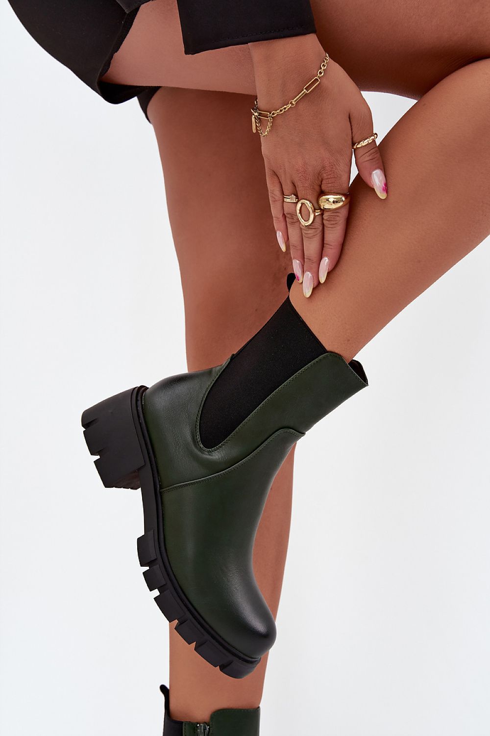  Scarpe con tacco model 216643 Step in style 