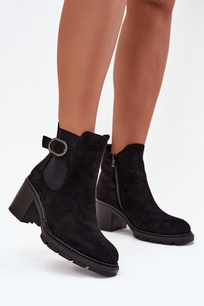  Scarpe con tacco model 216653 Step in style 