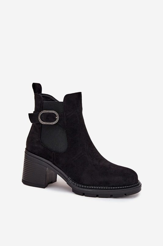  Scarpe con tacco model 216653 Step in style 