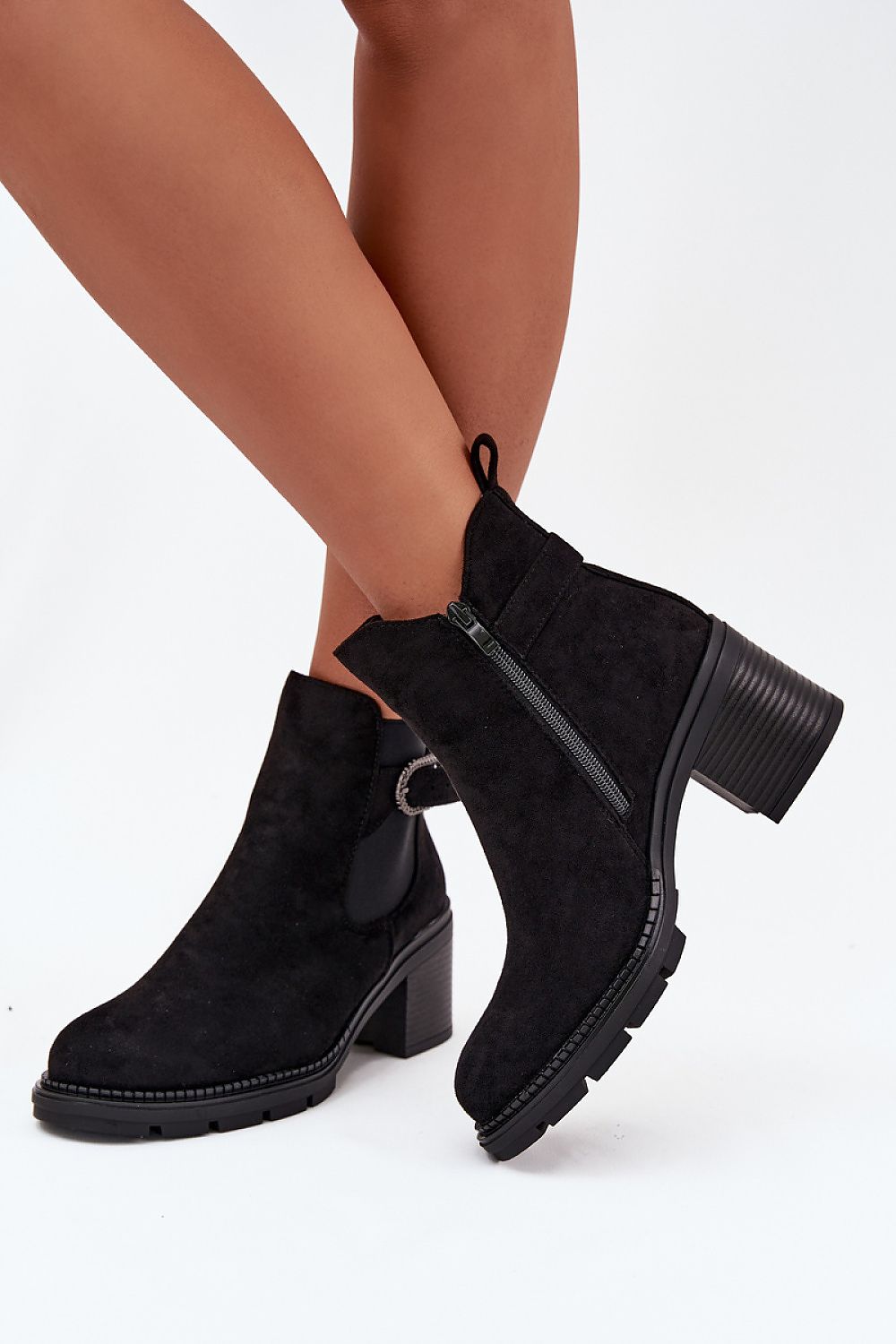  Scarpe con tacco model 216653 Step in style 