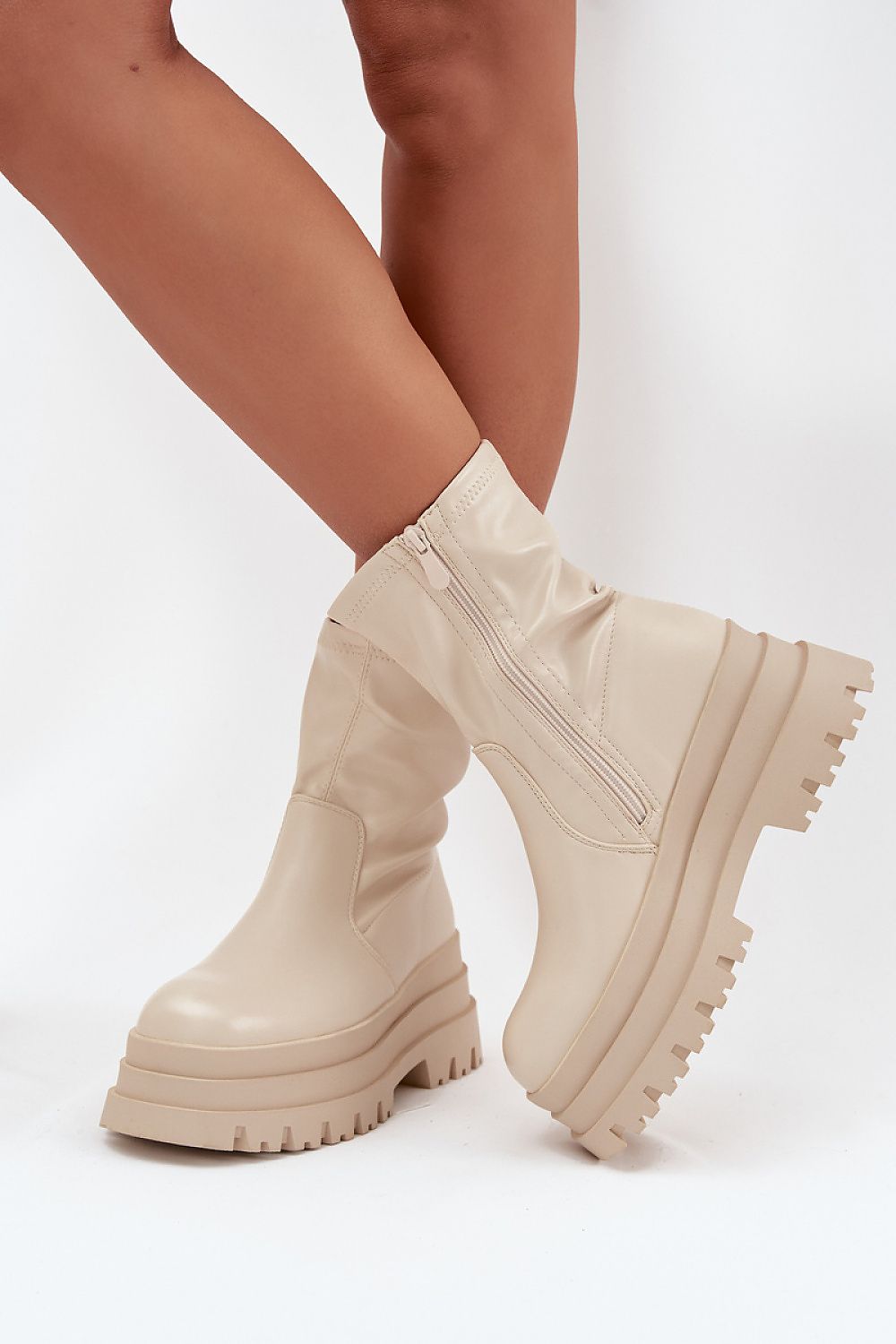 Scarpe con tacco model 216654 Step in style 