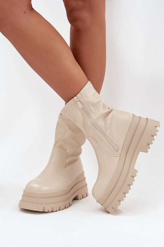  Scarpe con tacco model 216654 Step in style 