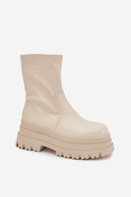  Scarpe con tacco model 216654 Step in style 
