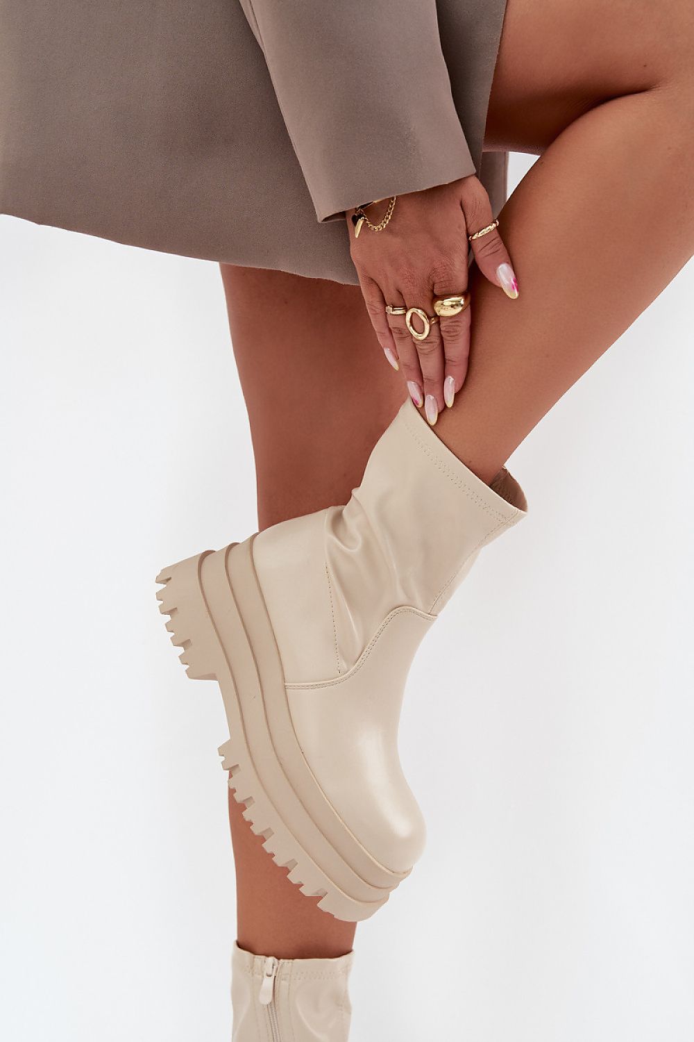  Scarpe con tacco model 216654 Step in style 