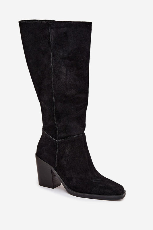  Stivali con tacco model 216797 Step in style 