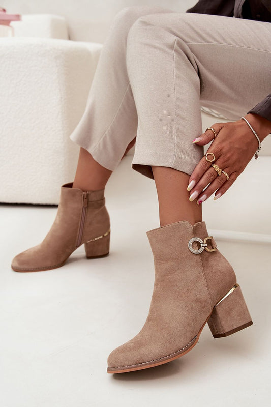  Scarpe con tacco model 216807 Step in style 