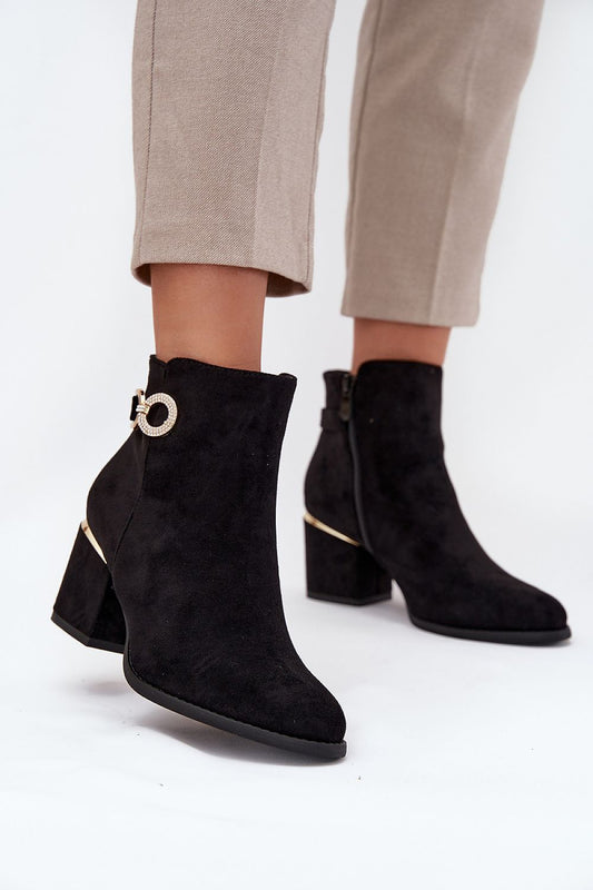  Scarpe con tacco model 216808 Step in style 