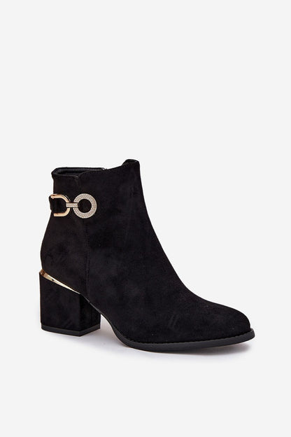  Scarpe con tacco model 216808 Step in style 