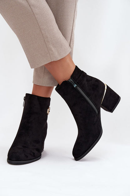  Scarpe con tacco model 216808 Step in style 