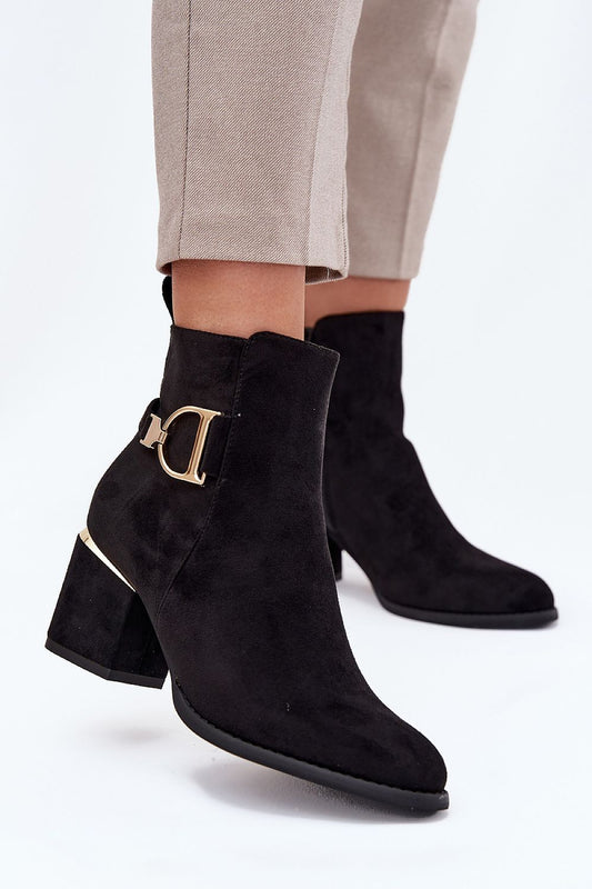  Scarpe con tacco model 216809 Step in style 