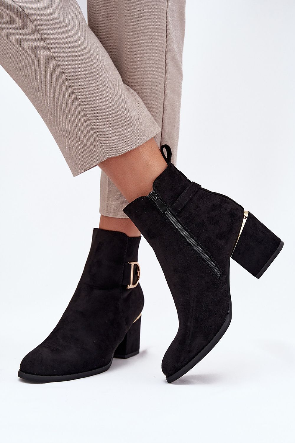  Scarpe con tacco model 216809 Step in style 