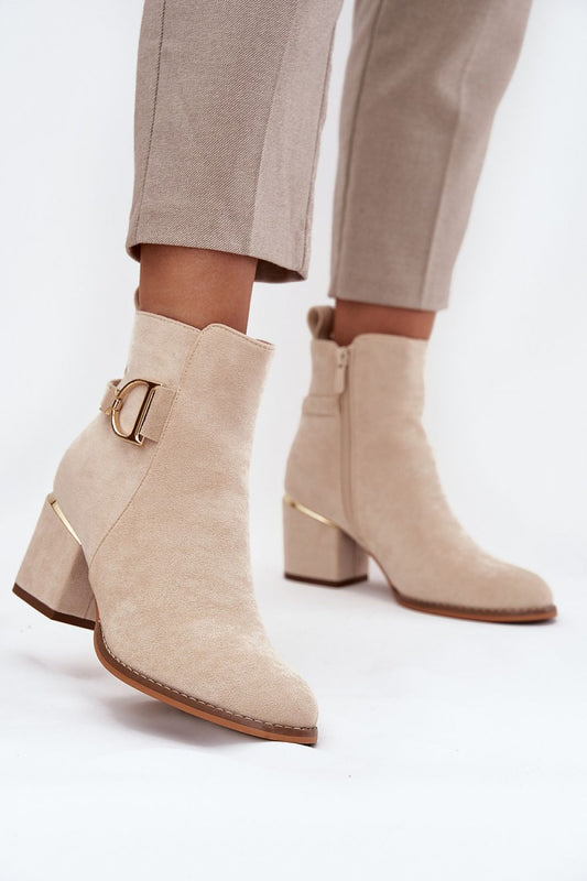  Scarpe con tacco model 216810 Step in style 