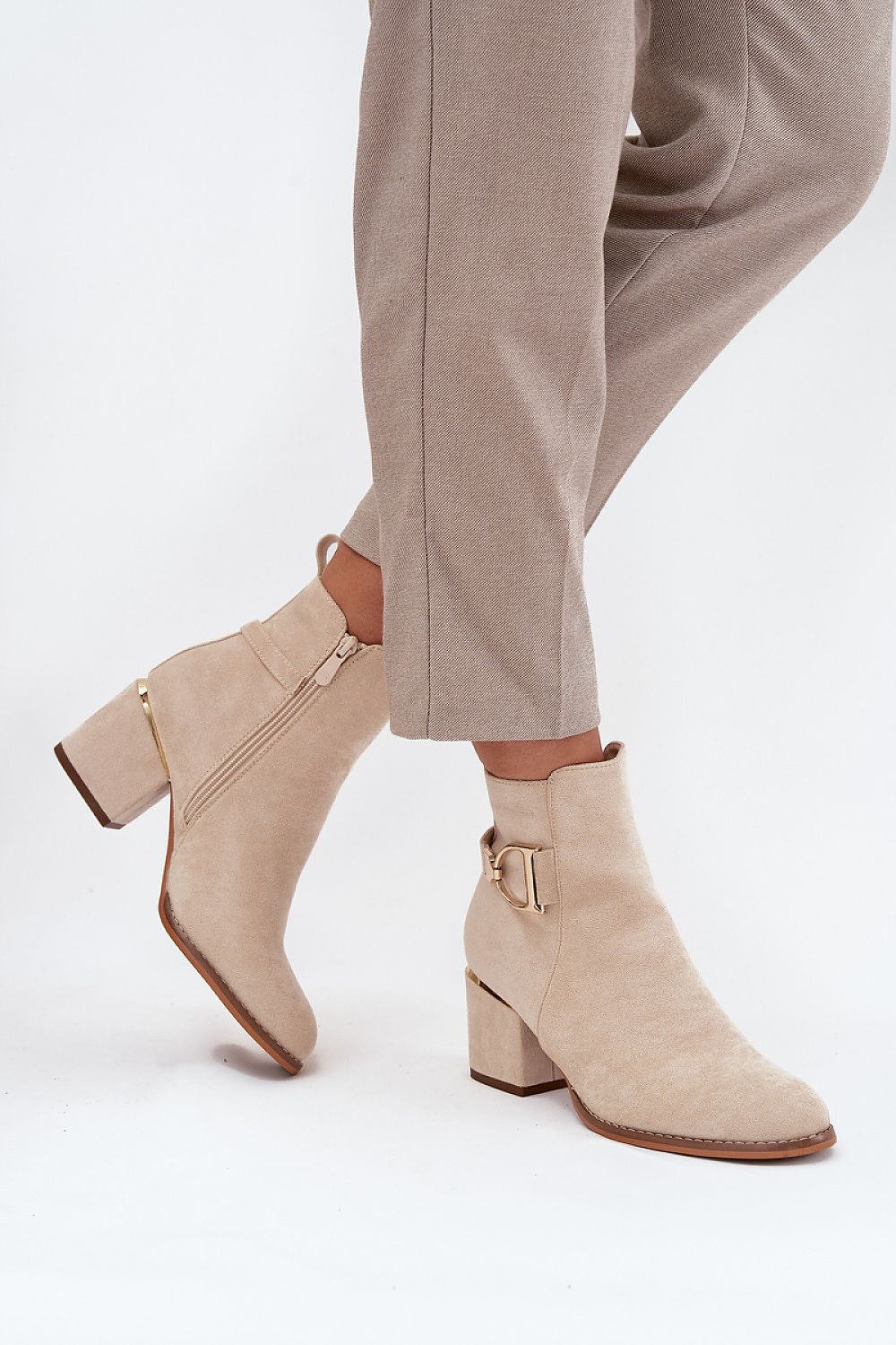  Scarpe con tacco model 216810 Step in style 